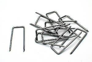 Römerhaften, Inhalt: 50stk., Breite: 10mm, Länge: 25mm