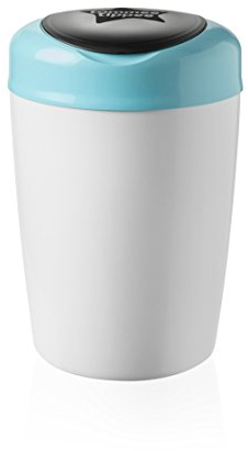 Tommee Tippee Simplee Sangenic Poubelle à couches bleu