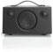 Audio Pro Potente Cassa Bluetooth Wireless Portatile - Piccolo Speaker Stereo AUX 3,5mm - Ricarica USB - Durata della Batteria fino a 30h Addon T3+ - Nero