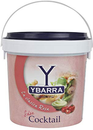 Salsa Cocktail 18 L Cubo