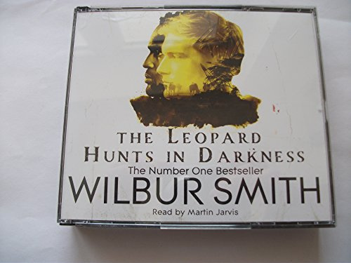 Wilbur Smith The Leopard Hunts In The Darkness - Audio Book