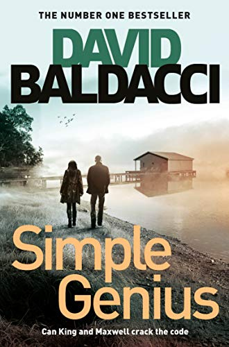 Simple Genius (King and Maxwell, 3)