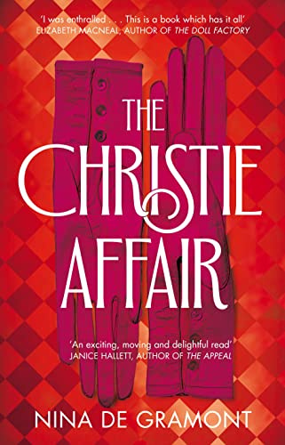 The Christie Affair: A Reese Witherspoon Book Club Pick