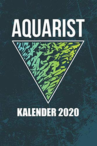 Aquarist Kalender 2020: Korallen Riffaquaristik Riffaquarium (Riffleben, Band 1)