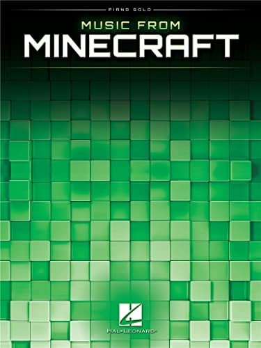 Music from Minecraft. Klavier Solo.: Piano Solo Songbook (Piano Solo Collection)