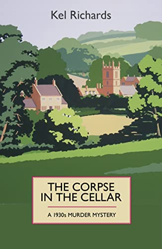 The Corpse in the Cellar: A 1930s Murder Mystery