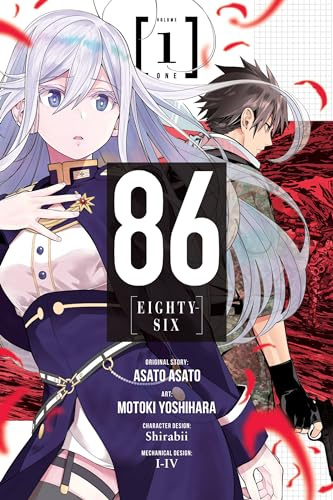 86--EIGHTY-SIX, Vol. 1 (manga) (Volume 1) (86--EIGHTY-SIX (manga), 1)