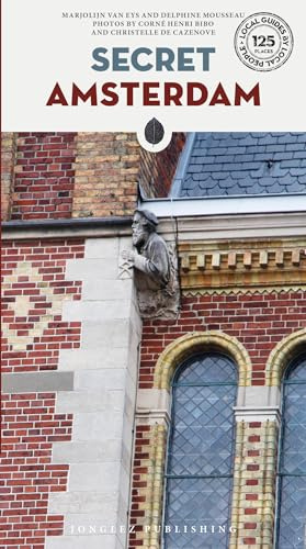 Secret Amsterdam ('Secret' guides)