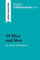 Of Mice and Men by John Steinbeck (Book Analysis): Detailed Summary, Analysis and Reading Guide (BrightSummaries.com)