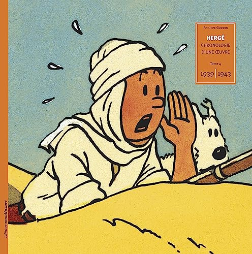 Hergé : Chronologie d'une oeuvre, tome 4