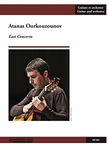 Les Productions d'OZ EAST CONCERTO, FÜR GITARRE UND KAMMERORCHESTER, ENSEMBLEMUSIK