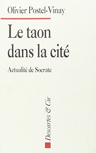 Le Taon dans la cité : Actualité de Socrate