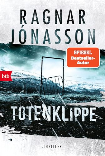 Totenklippe: Thriller - Dark-Iceland-Serie Band 4 (Dark-Iceland-Reihe, Band 4)