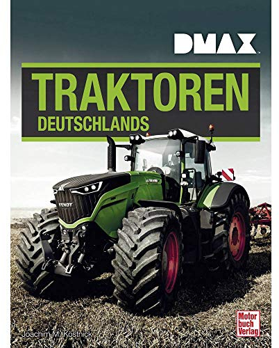 DMAX Traktoren Deutschlands