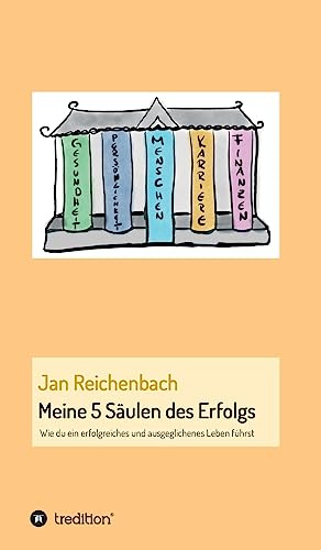 Meine 5 Säulen des Erfolgs: Wie du ein erfolgreiches und ausgeglichenes Leben führst