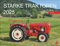 Starke Traktoren Posterkalender 2025: Exklusiver Wandkalender mit 12 beeindruckenden Traktoren. Hochwertiger Foto-Kalender 2025. Von Lanz über Porsche bis John Deere. 44 x 34 cm.