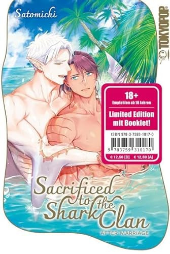 Sacrificed to the Shark Clan: After Marriage - Limited Edition