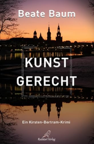 Kunstgerecht: Ein Kirsten-Bertram-Krimi
