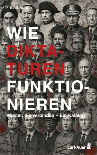 Wie Diktaturen funktionieren: Muster, die verbinden – Ein Katalog