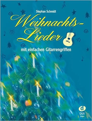 Weihnachtslieder mit einfachen Gitarrengriffen: So macht Singen und Musizieren zu Weihnachten Spaß.