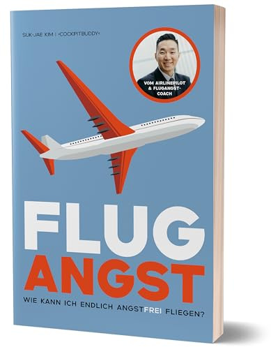 Flugangst: Wie kann ich endlich angstfrei fliegen?