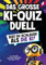 Das große KI-Quizduell: Bist du schlauer als die KI? | Das ultimative Rätselbuch für Erwachsene