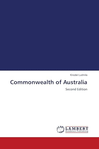 Commonwealth of Australia: Second Edition