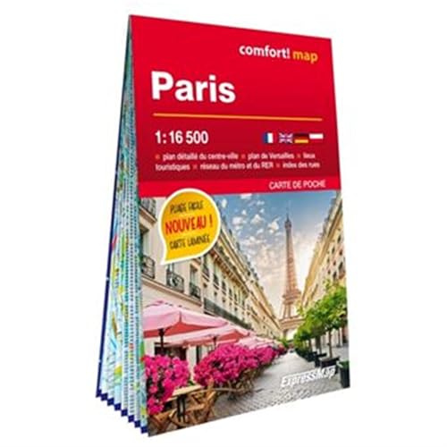 Paris mini (comfort! map)