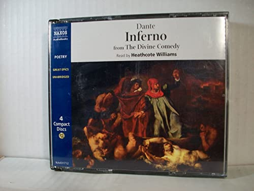 Dante: The Divine Comedy - 1. Inferno (Unabridged)