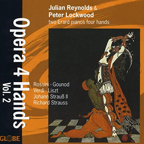 Opera for Piano 4 Hands 2