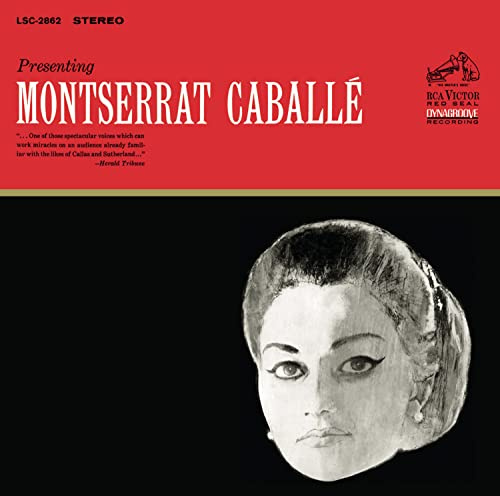 Sony Classical Originals: Presenting Montserrat Caballé