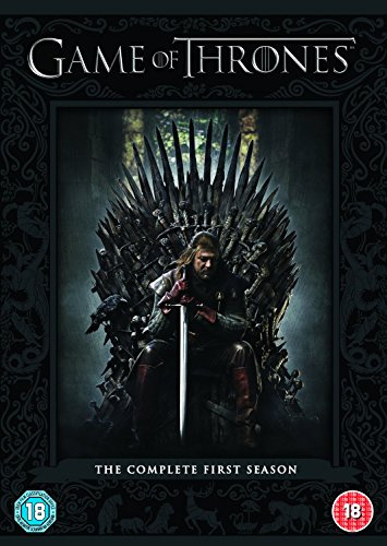 Game of Thrones - The Complete First Season [UK Import]