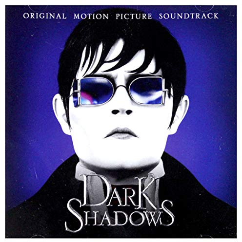 Dark Shadows Soundtrack