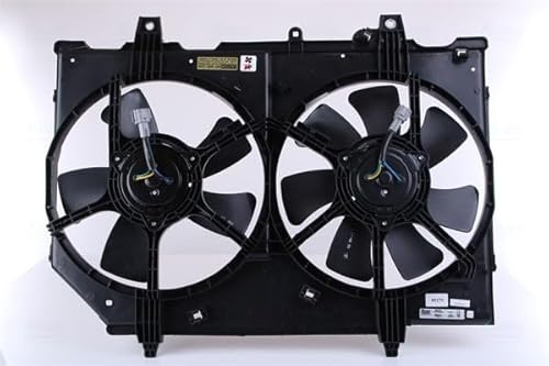 Nissens 85279 Lüfter Wasserkühler