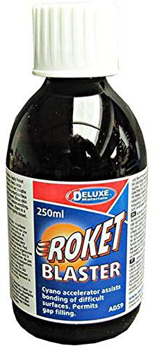 Roket Blaster top-up 250ml - (DLXAD059)