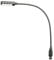 Adam Hall Stands SLED 1 ULTRA USB - Gooseneck Lamp, USB connector, 4 COB LEDs