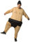 Generique - Sumo-Ringer Kostüm für Erwachsene