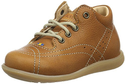 Kavat Unisex Baby Edsbro Ep Lauflernschuhe, Braun Lightbrown 939, 25 EU
