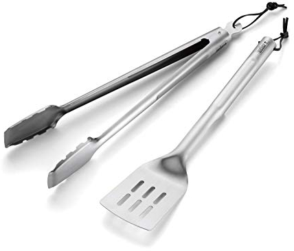 Weber Ensemble d’Ustensiles, Argent
