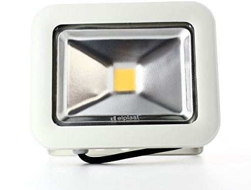 Beghelli BEG8650 Proiettore LED 20 W, Multicolore