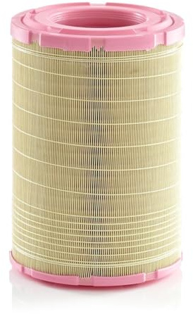 MANN-FILTER, C 24 642/2 Luftfilter | Für Off-Highway, Saubere Luftzufuhr, Langlebiges Filtermedium, Passgenaues Design, Echte OE-Technologie