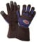 112-verkauf.de Jugendfeuerwehr Handschuh (8), Schutzhandschuh, Handschuh, dark