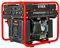 STIER Stromerzeuger SNS-350, Strom Generator, 13l Tankvolumen, 38 Kg, Stromerezuger leise mit 69 dB(A), 4-Takt Motor, Inverter Stromaggregat, mit Ölsensor, Laufzeit bis zu 8 Stunden, max. 3500 W