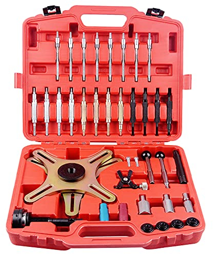 DAYUAN Kit di attrezzi universale per allineamento della frizione, regolazione automatica SAC, 38 pezzi