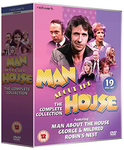Man About the House: The Complete Collection [DVD]