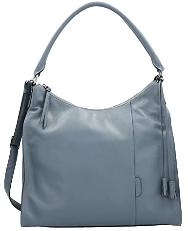 Picard Damen Schultertasche PHÖNIX aus Echtleder Mittel | mit Reißverschluss | Schultertasche | Alltag