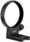 Haoge LMR-RF140 Anello di montaggio per treppiede per Canon RF100-400mm F5.6-8 IS USM Base di supporto per obiettivo Canon RF-Mount built-in Arca Type Piastra a sgancio rapido