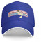 Baseballmütze Bubba Gump Shrimp Logo Grafik Baseballmütze Mode Snapback Cap Hut Strand Männlich Cap Damen