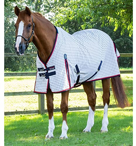 Premier Equine Stalldecke für Pferde aus Baumwolle