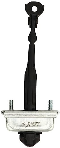 Door Check Stopper, Car Door Limiter Door Check Strap Metal Rugged Construction High Security 13363546 for Verano 2012 to 2016